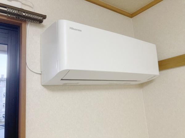 セジュール宮原B棟