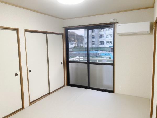 セジュール宮原B棟