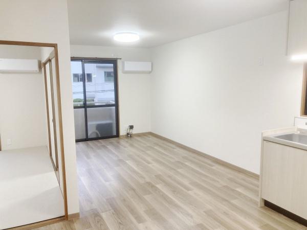 セジュール宮原B棟