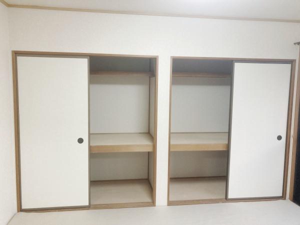 セジュール宮原B棟