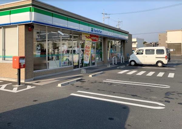 北浦コーポ(ファミリーマート倉敷宮前店)