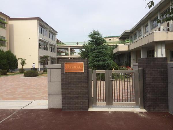 北浦コーポ(倉敷市立万寿小学校)