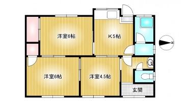 中島塩津様借家