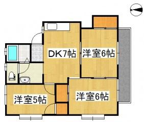 サンコーポ小溝