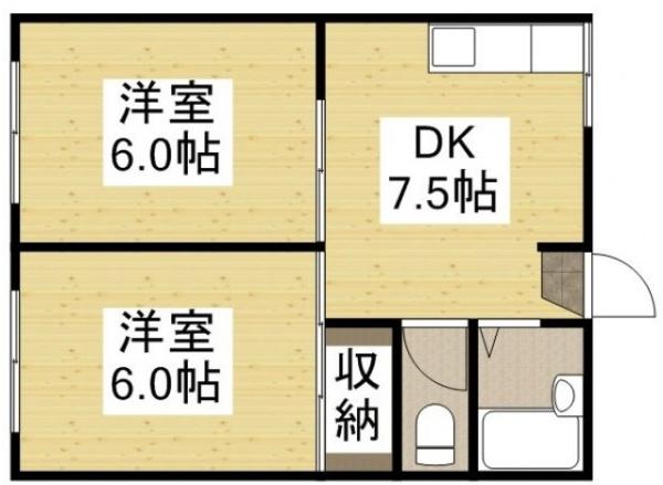 ガーデンハウス花ノ街B
