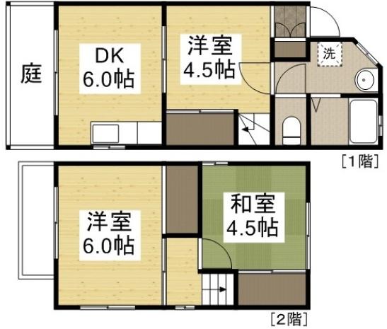 ガーデンハウス川入