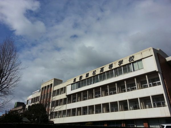 ガーデンハウス花の街 A(私立倉敷翠松高校)