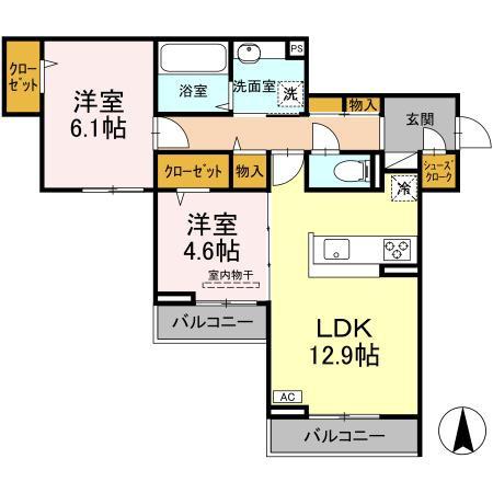 サンメゾン・小池A
