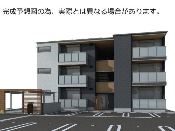 サンメゾン・小池A