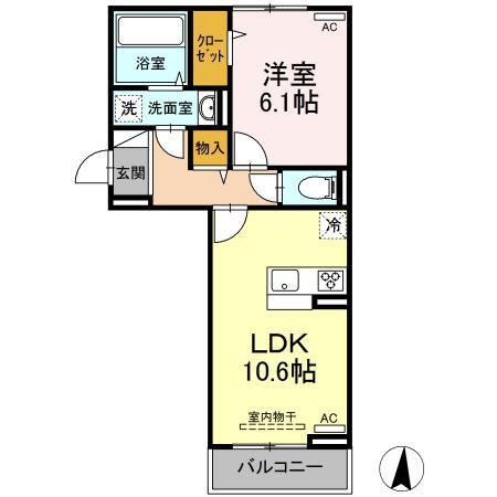 D-room笹沖