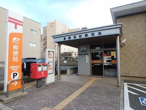 ハイムティファニーB(倉敷駅前郵便局)