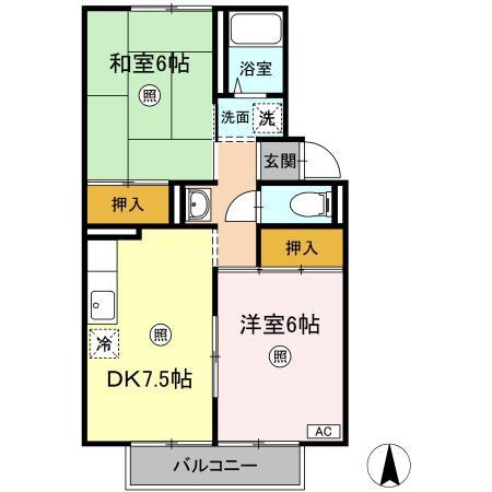 サンピア植田