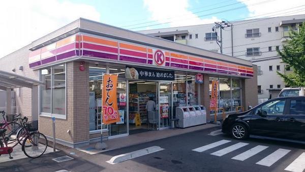 パークサイド堀南 F棟(サークルK倉敷西富井店)