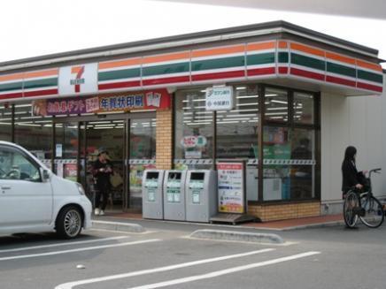 パークサイド堀南 F棟(セブンイレブン倉敷東富井店)