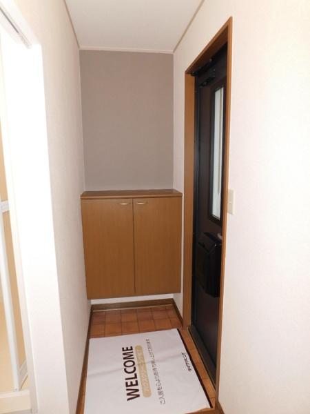 パークサイド堀南　F棟
