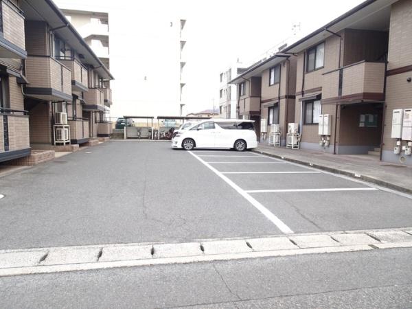 パークサイド堀南　F棟