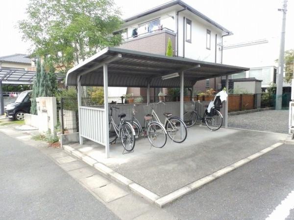 ロイヤルガーデンミルフィーD棟