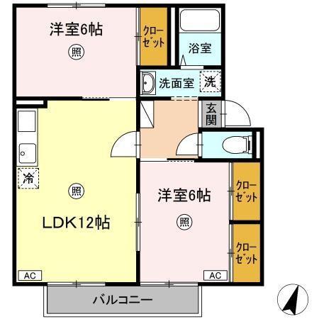 プレジール大和I