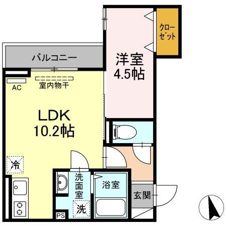 ベイ　ブランシェ老松