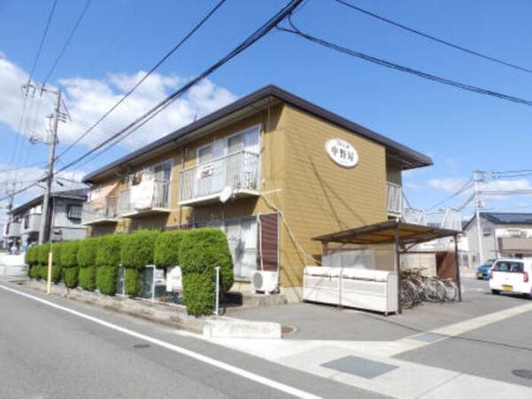 プレジール中野屋　Ａ棟