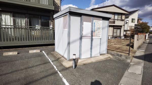 アンソレーヌ　A棟