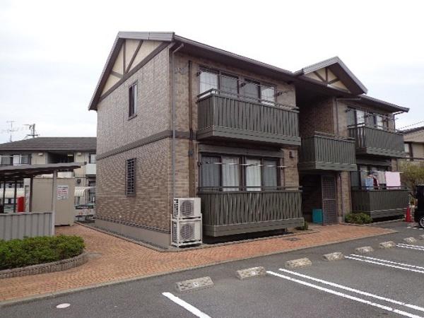 アンソレーヌ　A棟