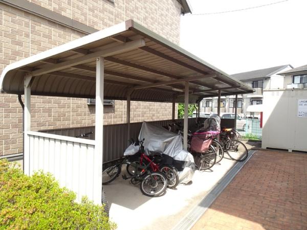 アンソレーヌ　A棟