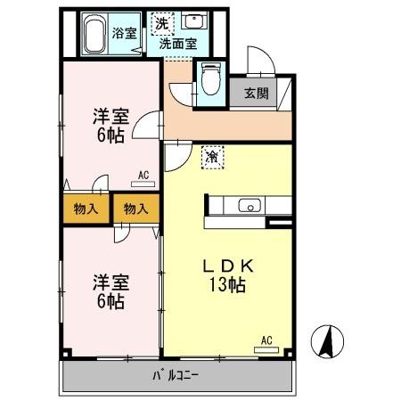 クレールはな