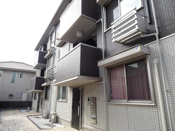 ベイ　ブランシェ西阿知