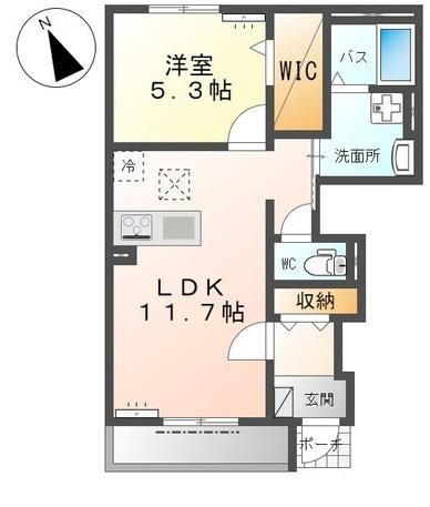 仮）ロココモダン片島