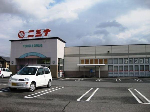 エフロレンス山陽 C棟(ニシナフードバスケット玉島柏島店)