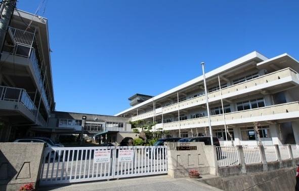 エフロレンス山陽 C棟(倉敷市立玉島東中学校)