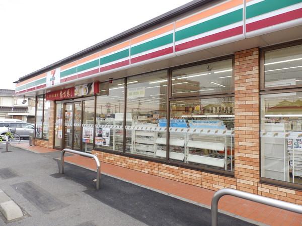 ボナールⅢ(セブンイレブン倉敷黒崎店)