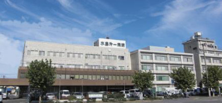 倉敷市神田３丁目のアパート(医療法人水清会水島第一病院)