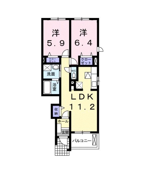 ミキハウス２Ａ