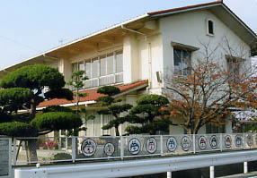 ミモザ(倉敷市立茶屋町東幼稚園)