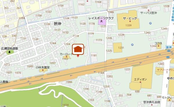 シャーメゾンシティルイーレ