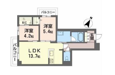 シャーメゾンシティルイーレ