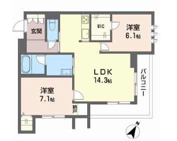 シャーメゾンシティルイーレ