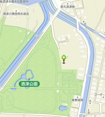 ビ・ウェル酒津公園　グリーンコート