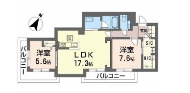 シャーメゾンシティルイーレ