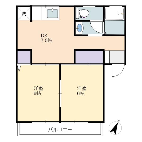ドエル貝原