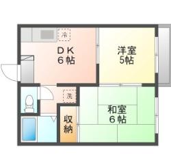パレスエム　A棟
