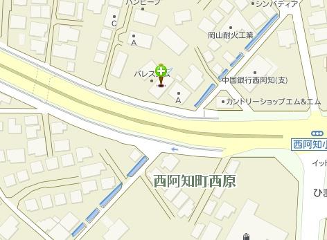 パレスエム　A棟