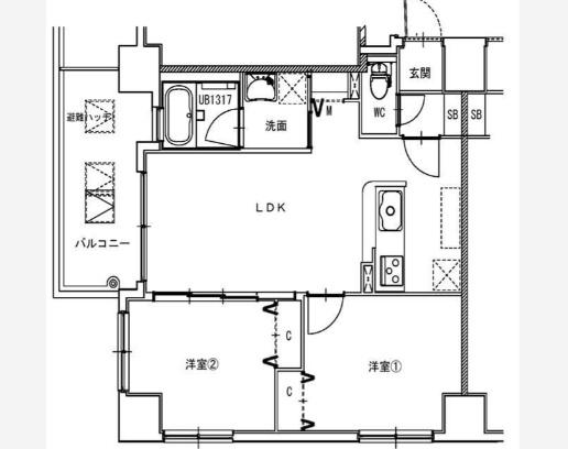 COCO川西町