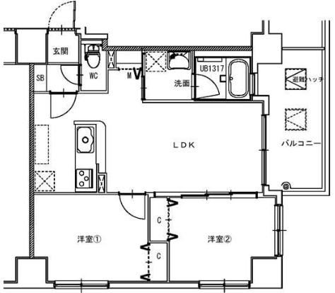COCO川西町