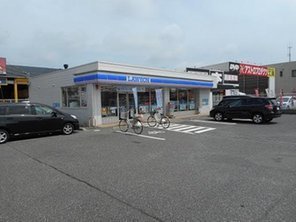 片島町借地(ローソン倉敷中島店)