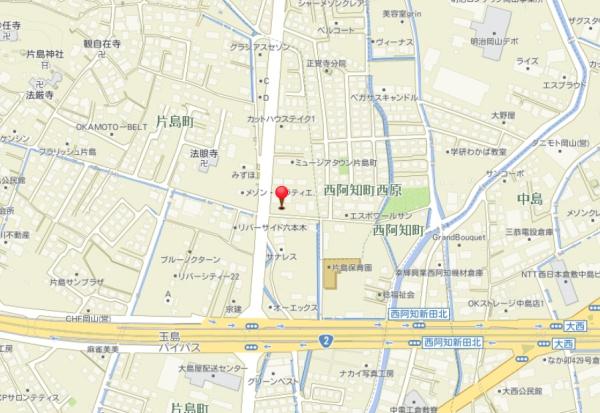 片島町借地