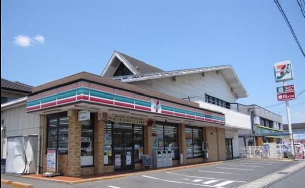 ヴィアーレ中畝 A(セブンイレブン倉敷福田町南店)