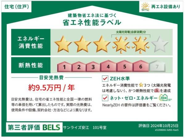 サンライズ安江